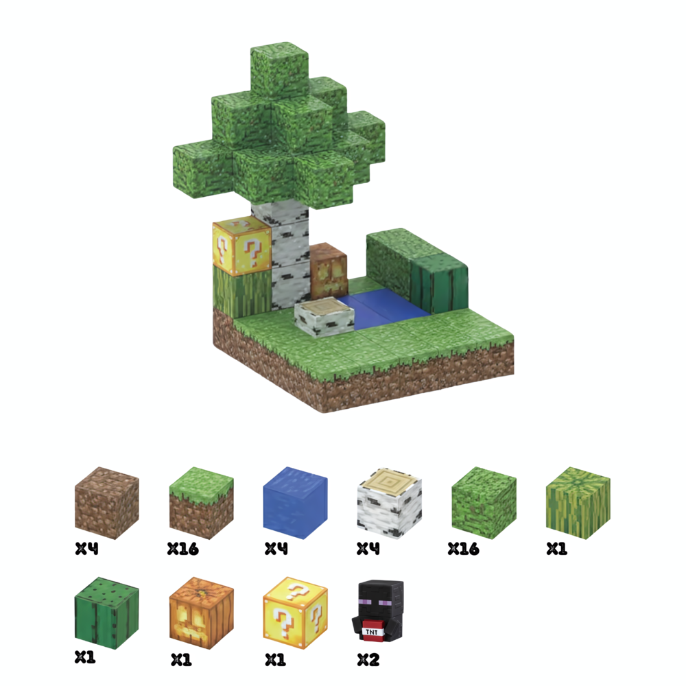 Packs de Construction